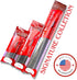 Nag Champa Most Exotic 11'' Incense Sticks, Approx. 85-100 Sticks Per Bundle, 100% Pure Natural Long Lasting