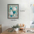 citari Coastal Wall Art - Starfish and Shells Canvas Print for Beach Bathroom Bedroom Decor