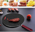Portable Non-Stick Crepe Maker, Mini Frying Pan Pancake Griddle for Home Cooks, Crepe Lovers