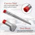 Crevice Tool and Dust Brush for Shark Rotator NV500, NV501, NV560, NV502, Professional Lift-Away Vacuum Cleaner, Part