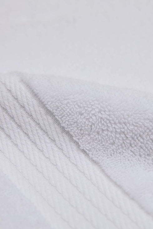 Ozdilek 6-Piece Set 13x13 100% 600 6 Washcloth Turkish Cotton, GSM, Soft, Gentle on Sensitive Skin, Multi-Purpose Use