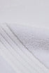 Ozdilek 6-Piece Set 13x13 100% 600 6 Washcloth Turkish Cotton, GSM, Soft, Gentle on Sensitive Skin, Multi-Purpose Use