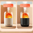 Portable Mini Humidifier, 300ml Small Cool Mist USB Personal Desktop Humidifier for Baby Bedroom Travel Office, Super