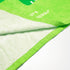 LOLANTA Hooded Dinosaur Children's Bath Towels, 100% Cotton Beach Towel for Boys, Green, 4-6 Years