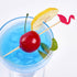PuTwo Handmade Bamboo Cocktail Picks - 100ct Toothpicks, 4.7" in Flamingo Decor