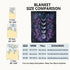 60x80in Dark Moon Phases Blanket Celestial Witchy Gothic Throw Blankets,Gifts for Kids Woman Adult,Lightweight Soft