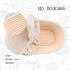 Bread Proofing Baskets Set of 2, 10 inch Oval Shaped Dough Proofing Bowls with Liners for Sourdough Baking