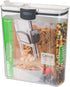 3-Quart, ProKeeper Cereal Keeper, Airtight Seal, BPA-Free Plastic Storage Container