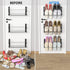 3 Pack Wall Shoe Rack for RV Shoe Storage, Wall Mounted Shoe Rack with Sticky Hanging Mounts for Camper Small Space