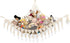 Hammock 100% Abby Baby Extra Large Stuffed Animal with LED Lights Natural Cotton Macrame Toy Storage Net for Plushies
