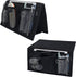 Gloppie Bedside Caddy with Pockets - Table Nightstand & Loft-Bed Organizer -
