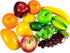 13 Pcs Artificial Fruits, Fake Fruits Decoration Home Realistic Faux Fruits for Centerpieces Simulation Fruit Party