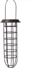 Wildlife Sciences Suet Plus Ball Feeder with Roof, Mesh by Wildlife Sciences