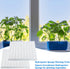 600 XIDAJIE Pcs Hydroponic Sponges Planting Gardening Tool Soilless Cultivation Seedling Sponges Cultivation Sponge