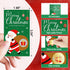 Sereliy Christmas Scratch Off Cards, Fun Holiday Scratch Off Cards for Party, Christmas Lottery Tickets for Family
