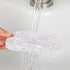 Emlim 4 Pack Soap Holder PadSoap Holder for Kitchen & BathroomWhite Non-Slip Soap Lifting Pads for Soap Dish