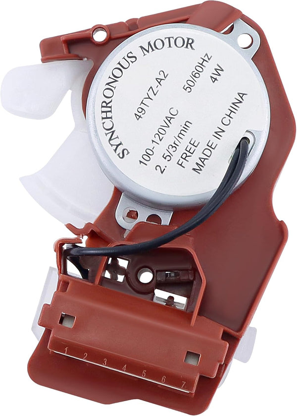 AMI PARTS 49tyz-110 Actuator WPW10006355 for kenMore amaNa mayTag Washing Machine