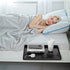 Loft Shelf for Bunk Bed,Dorm Bed Shelf, Clip on Bed Side Table Tray Organizer for Dorm Bed, College Dorm Room