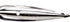 Ken's CocoMon Coconut Opener Tool + Stainless Straw, Black Rubber Handle, Safe with Stainless Steel Straws