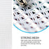 TENRAI 3 Packs Delicate Laundry Bags for Reusable Face Masks and Makeup Remover Pads, Fine Mesh Wash Bags