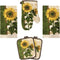 Lobyn Value Packs Kitchen Towel, 5 Piece Linen Set, Sunflower