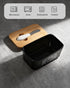 GVUHR CountertopPremium Ceramic Butter Dish with Lid And KnifeAirtight Butter Crock with Lid for Large Butter Container