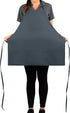 3 Pack 2 KNG Slate Pocket Adjustable Bib Apron for Men and Women
