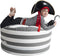SMART WALLABY Stuffed Animal Storage Bean Bag Chair | 2 Sizes in