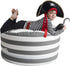 SMART WALLABY Stuffed Animal Storage Bean Bag Chair | 2 Sizes in