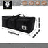 420D 68 Inch, Outdoor Cushion Storage Bag Waterproof, Extra Large Bag for Outdoor Cushions Heavy Duty Patio Furniture