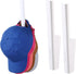 Sturdy Hat Storage for Baseball Caps, Space Saving Wall Display Holder for Hats, Bags, Clothes, Towels