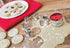 Fox Run Linzer Cookie Cutter Set, 6-Piece, Stainless Steel, 2.5 x 2.5 x 1.75 inches