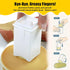 smrtcol 4 Pack Plastic Butter Spreader Corn Cob with Cover Butter Spreader for Corn, Bread & Cooking for Even Spread on