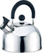 Tea Kettle - Whistling Tea Pot for Stovetop, Stainless Steel 2.5 Liter