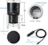 2-in-1 Commuter/Road Premium Car Cup Warmer Cooler Smart Car Cup Mug Holder | Perfect Car Tumbler Holder for Tripper