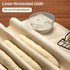2 Pcs Bread Towel for Baking, 14x18 Inches Linen Cloth Flour Sack Towels for Bread Proofing Cover