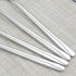 12 Pieces Long Handle Stainless Steel Spoon Set, Ice Tea and Milkshake Spoons
