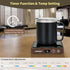 VOBAGA Mug Warmer & Mug Set, Electric Coffee Cup Warmer with Timer Settings and 15oz Cup