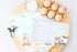 Silly Goose Gifts Lets Pig Out! Farm Themed Recipe Cards - 24 Vintage Retro Recipe Cards
