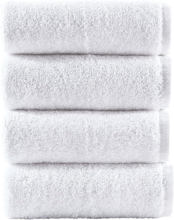 Washcloth Linen Set Premium Original Turkish Cotton, Hotel Quality for Maximum Softness