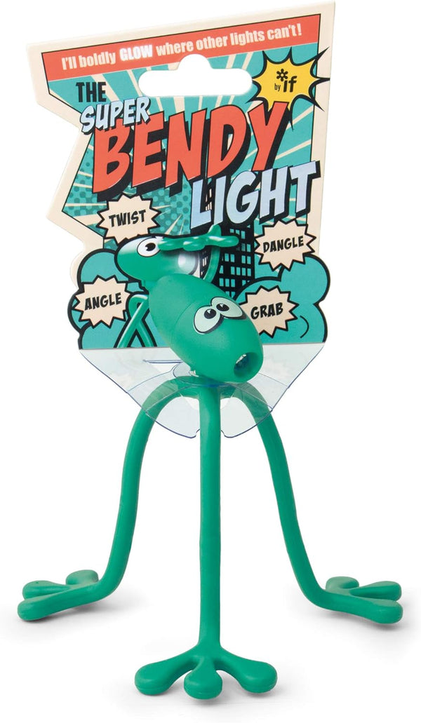 IF The Super Bendy Light - Green