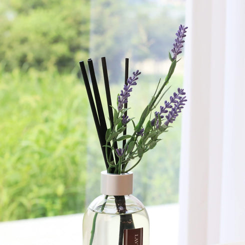 Aronica Bathroom Scent Diffuser, Lavender Diffuser, Long Lasting Air Fresheners for Bathroom, Aesthetic Room Decor