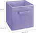 ClosetMaid 5878 Cubeicals Fabric Drawer, Light Purple