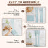 2 Pieces Kitchen Glove Holder, Drying Rack for Gloves, Towel Storage Holders for Sponge Food Bags