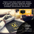 Cheers to 30 Years Cocktail Napkins | Happy 30th Birthday Decorations for Men and Women, 50-Pack 3-Ply Napkins | 5 x 5