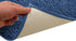 Non-Slip Bath Rug, Extra Soft Microfiber Shag Carpet, Fast Dry Shower Mat, Machine Washable (Navy Blue)