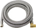 Certified Appliance Accessories Dishwasher Hose with 90 Degree MIP Elbow, Water Supply Line, 8 Feet, PVC Core with Premium Braided Stainless Steel by Certified Appliance Accessories