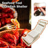 2024 (2Pcs) Crawfish Peeler, New Crawfish Shucker, Shrimp Peeler Crawfish Sheller Manual for Families and Restaurants
