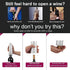 Electric Wine Opener, Battery Operated Automatic Corkscrew for Wine Lovers, Gifts for Home Kitchen Party