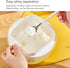 Yogurt Whey Separator Strainer, Large Capacity Yogurt Maker with Efficient Fine Mesh, 8.1x6.3in Yogurt Maker Filter for